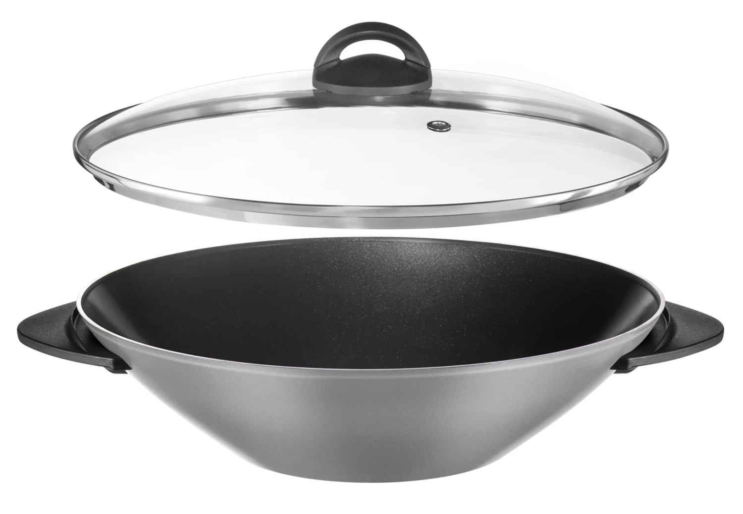 Tefal Multiwok WO300010 Wok électrique Argent 1200 W - Image 6