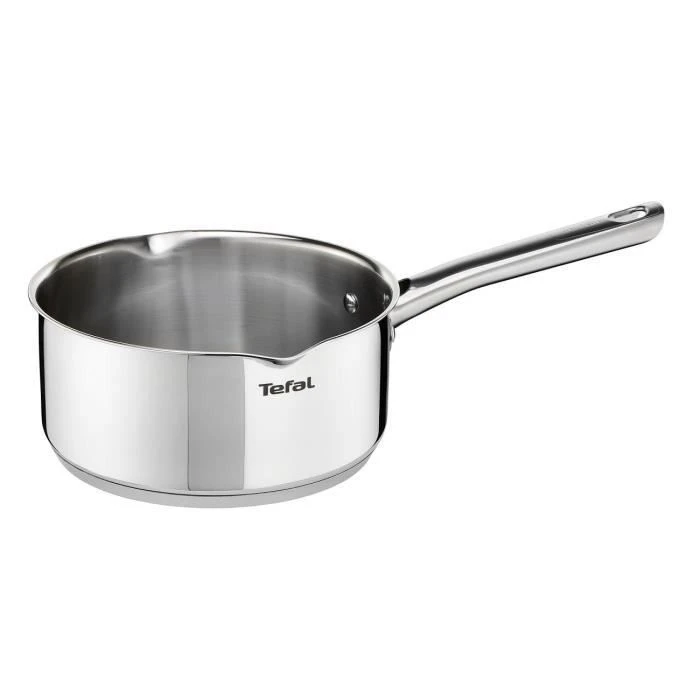 TEFAL A705A835 Duetto Batterie De Cuisine Inox Set 7 Pieces Induction - 3 Faitouts + 1 Casserole - Image 3