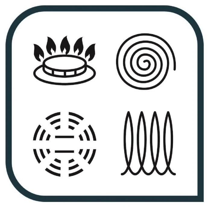 TEFAL A705A835 Duetto Batterie De Cuisine Inox Set 7 Pieces Induction - 3 Faitouts + 1 Casserole - Image 6