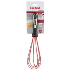 TEFAL INGENIO Fouet K2071714 Rouge Et Noir