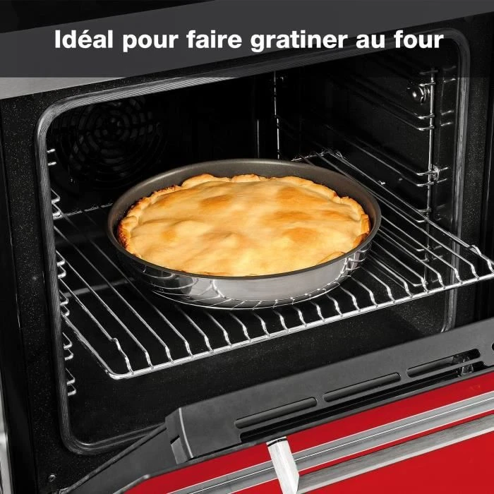 Lot De 2 Poêles 22/26cm Inox + Poignée Ingenio Preference - L9409002 - Tefal - Image 4