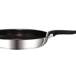 Lot De 2 Poêles 24/28cm Inox + Poignée Ingenio Preference - L9409202 - Tefal