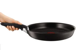 Lot De 2 Poêles Aluminium 24/28cm Ingenio Expertise - L6509202 - Tefal