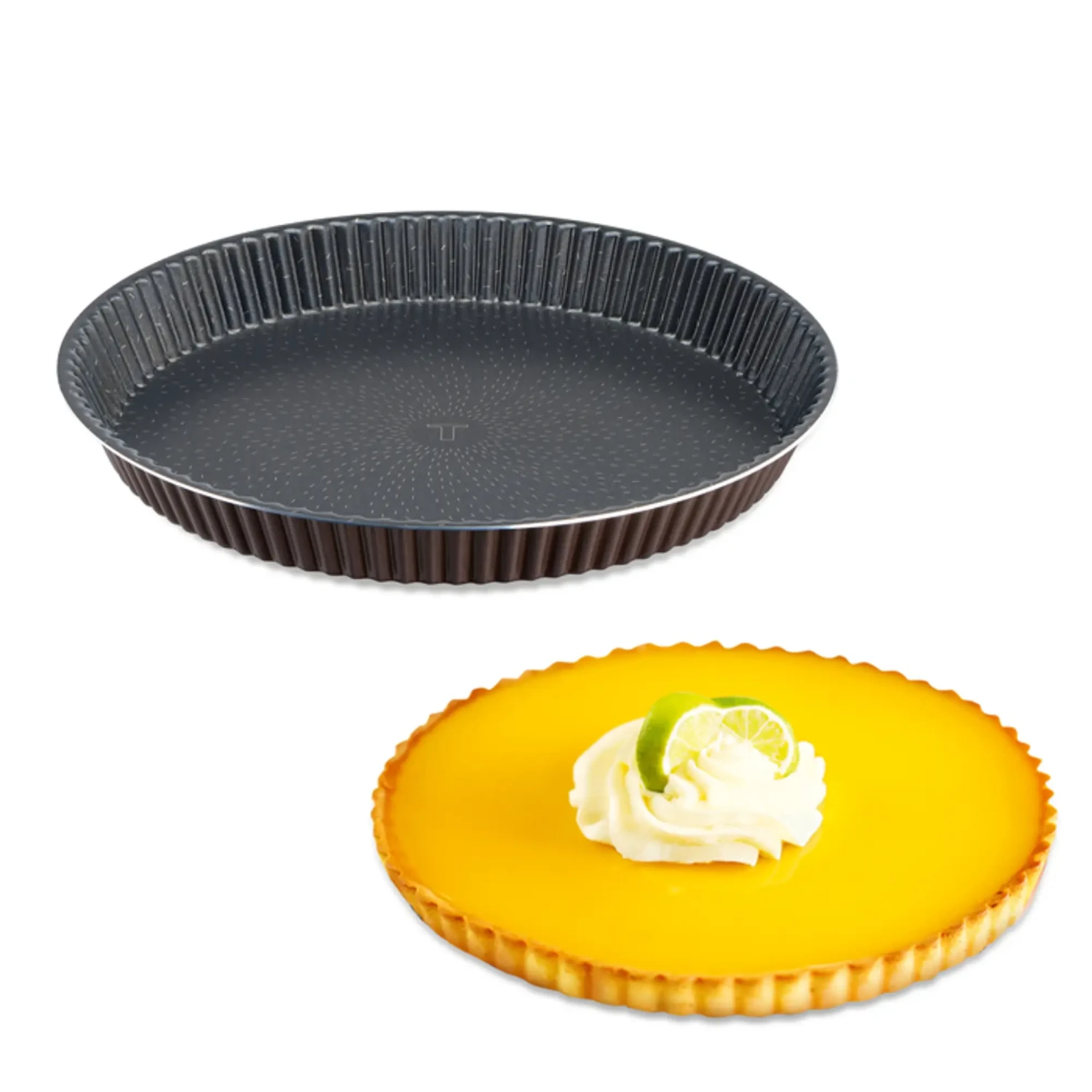 Moule Ă Tarte Tefal Perfectbake 24 Cm - Image 2