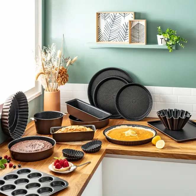 Moule Ă Tarte Tefal Perfectbake 24 Cm - Image 3