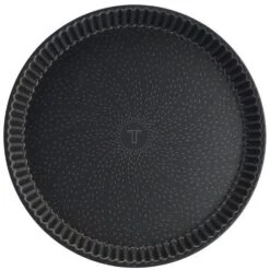 TEFAL SUCCESS J1602102 Moule à Tarte Diamètre - 33 Cm - Aluminium - Marron