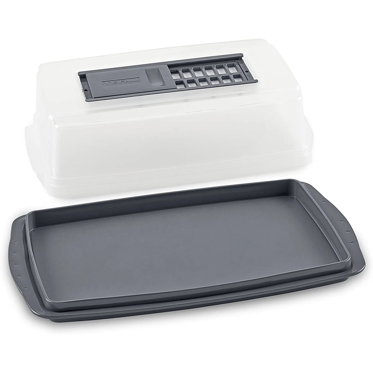 Cave à Fromage Anti-odeurs 31x19cm - 2098977480 - Tefal - Image 5