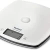 Balance De Cuisine électronique 5kg - 1g Blanc Compliss - Bc1000v0 - Tefal