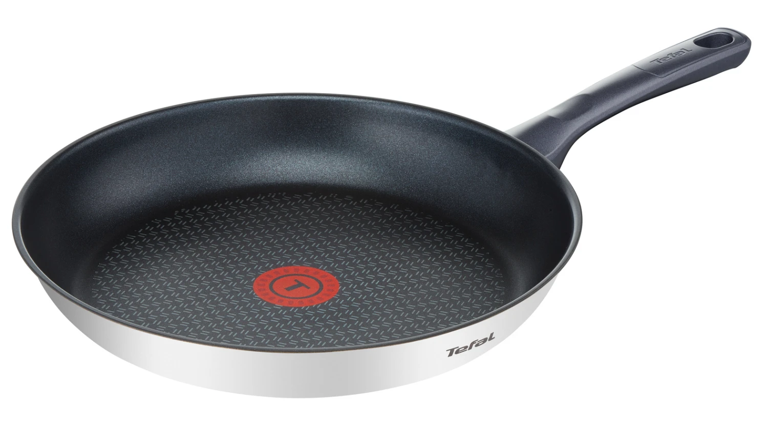 TEFAL Poele Dailycook En Inox - O 20 Cm - Tous Feux Dont Induction - Image 2
