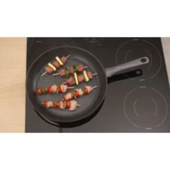 TEFAL Poele Dailycook En Inox - O 20 Cm - Tous Feux Dont Induction