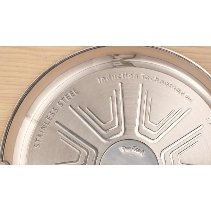 TEFAL Poele Dailycook En Inox - O 20 Cm - Tous Feux Dont Induction - Image 5
