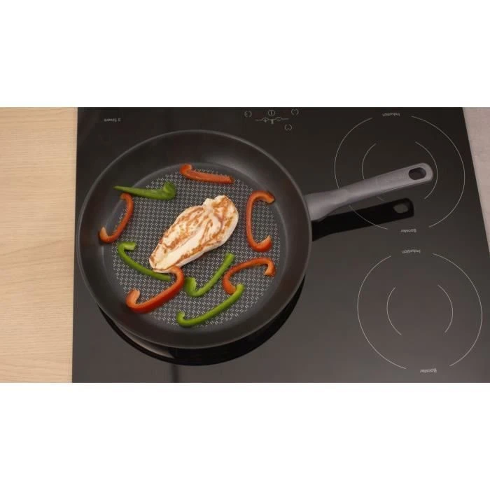 TEFAL Poele Dailycook En Inox - O 20 Cm - Tous Feux Dont Induction - Image 6