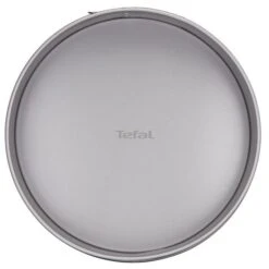 Moule à Charnière Tefal Delibake En Acier, Ø 17 Cm, Rouge Et Gris
