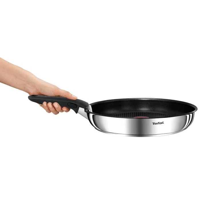 TEFAL INGENIO EMOTION L925SM14 Batterie De Cuisine 22 Pieces - Tous Feux Dont Induction