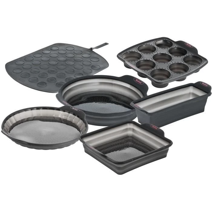 Tefal Moule En Silicone CrispyBake 28cm - Image 5