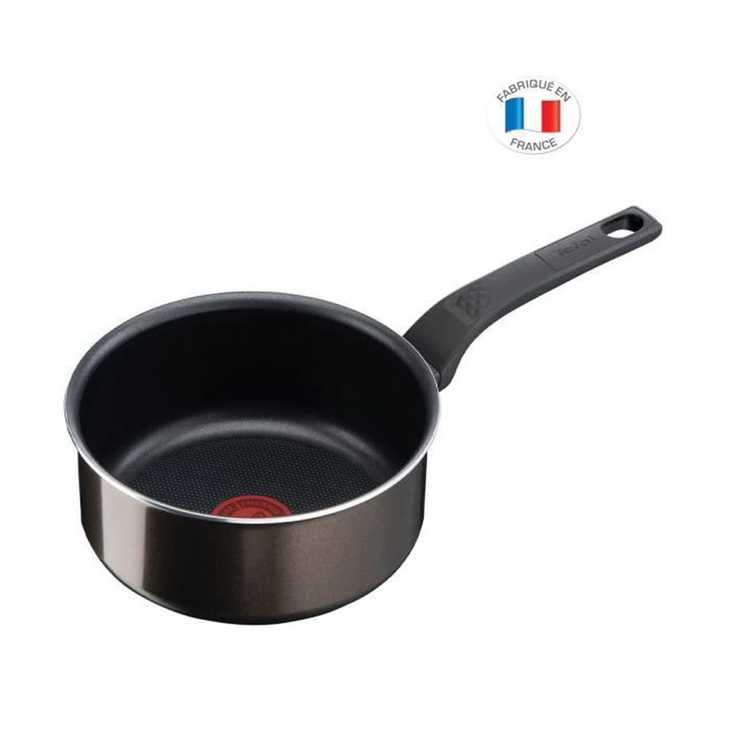 Casserole Aluminium 20cm Noir Easy Cook & Clean - B5543002 - Tefal