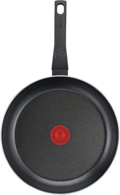 Poêle Anti-adhésive 24cm Noir Easy Cook & Clean - B5540402 - Tefal