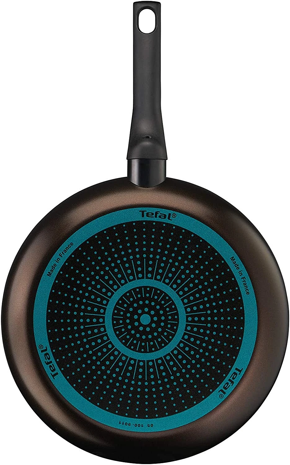 Poêle Anti-adhésive 24cm Noir Easy Cook & Clean - B5540402 - Tefal - Image 3