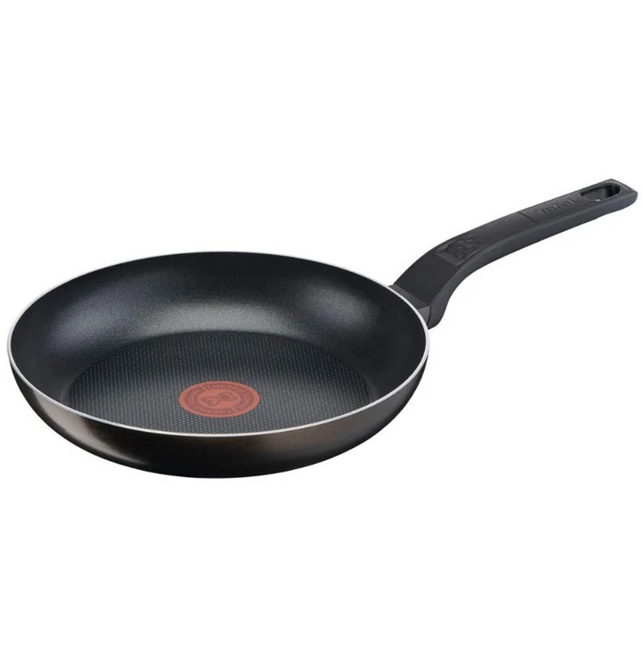 Poêle Anti-adhésive 28cm Noir Easy Cook & Clean - B5540602 - Tefal - Image 2