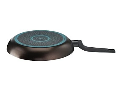 Poêle 32 Cm TEFAL EASY COOK & CLEAN Antiadhésive Compatible Tous Feux Sauf Induction B5540802 - Image 3