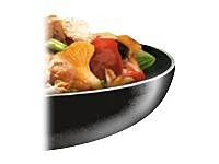 Poêle 32 Cm TEFAL EASY COOK & CLEAN Antiadhésive Compatible Tous Feux Sauf Induction B5540802 - Image 4