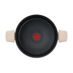 Tefal Faitout Induction EcoREspect Aluminium Recyclée 24cm / 5L