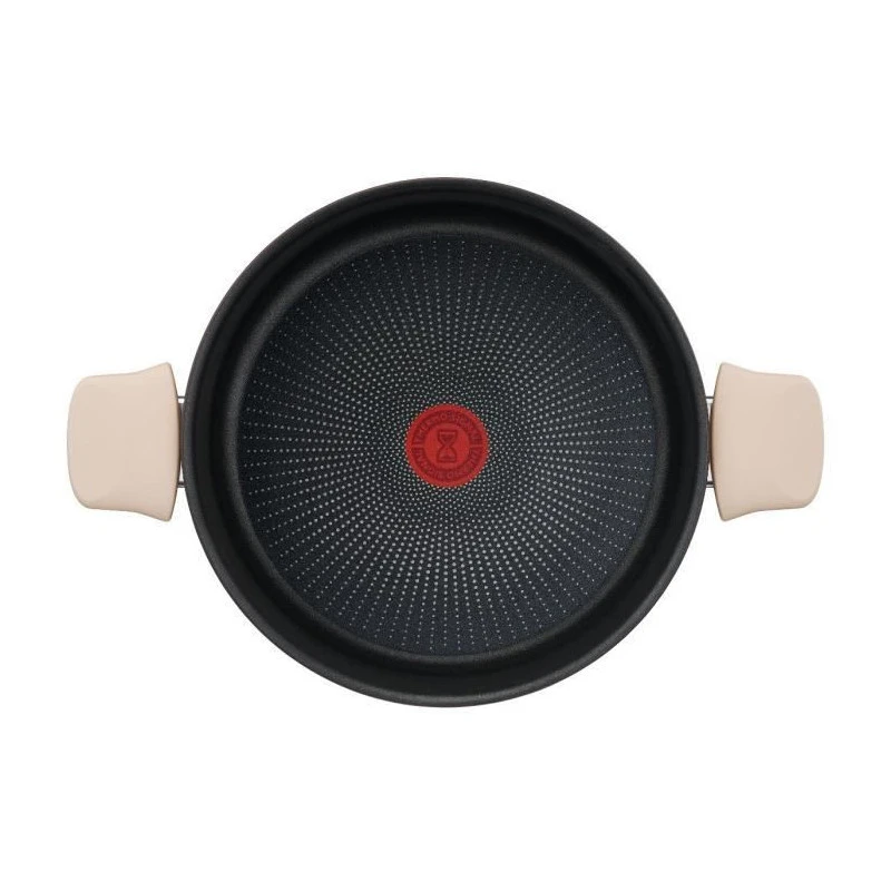 Tefal Faitout Induction EcoREspect Aluminium Recyclée 24cm / 5L