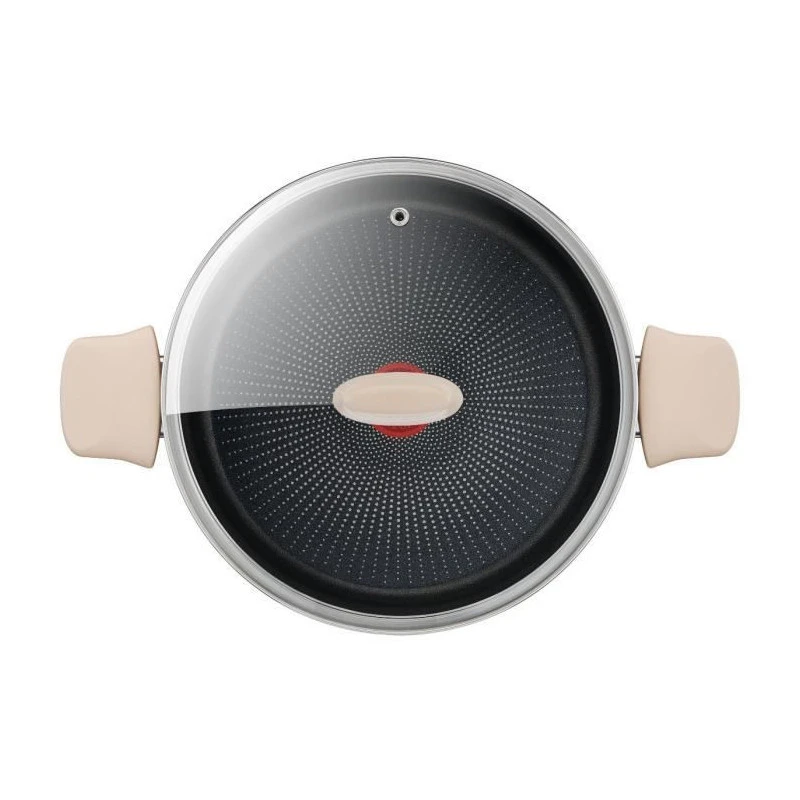 Tefal Faitout Induction EcoREspect Aluminium Recyclée 24cm / 5L - Image 3