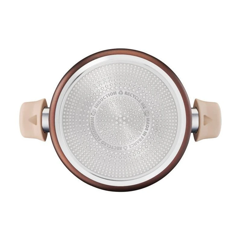 Tefal Faitout Induction EcoREspect Aluminium Recyclée 24cm / 5L - Image 4