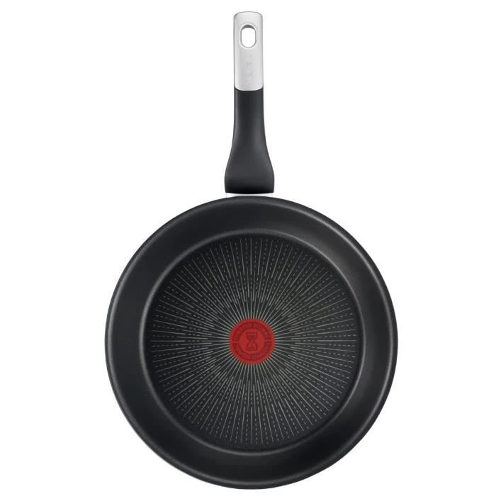 TEFAL G2550302 Poele 22 Cm UNLIMITED Tous Feux Dont Induction - Fabrication Francaise - Noir - Image 3