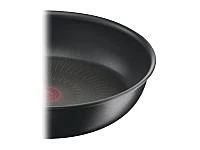 TEFAL G2550402 Poele 24 Cm UNLIMITED Tous Feux Dont Induction - Fabrication Francaise - Noir - Image 5