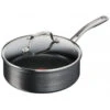 Sauteuse Anti-adhésive 24cm + Couvercle Unlimited Premium - G2563202 - Tefal