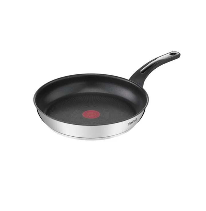 Poêle Inox 30cm Emotion - E3000704 - Tefal - Image 2