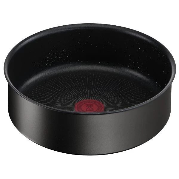 Sauteuse Anti-adhésive 24cm Noir - L3973502 - Tefal - Image 2