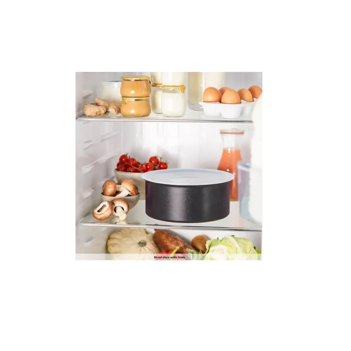 Sauteuse Anti-adhésive 24cm Noir - L3973502 - Tefal - Image 5