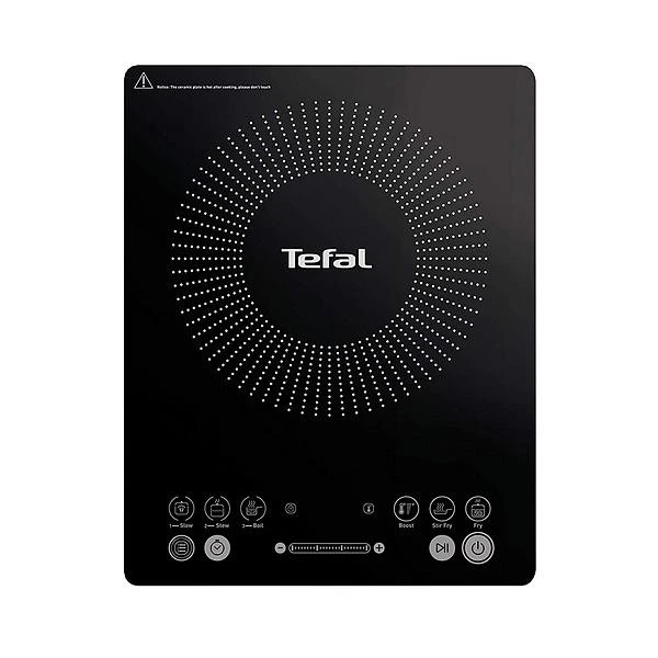 Plaque à Induction Tefal IH2108 26 Cm 2100W Negro - Image 2
