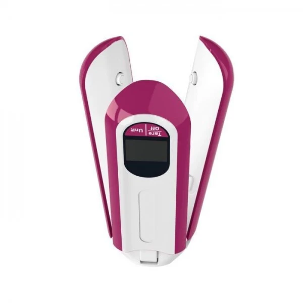 Balance De Cuisine Electronique De Precision TEFAL BC5400V1 Ingenio Repliable, Graduation 5 Kg / 1 Gr, Grande Capacité, Fonction Tare, Rangement Fac - Image 4