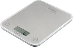 Tefal Balance De Cuisine électronique Avec Fonction Tare Et écran LCD Gris
