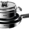 Tefal Opti'Space Batterie De Cuisine 6 Pièces