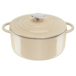 Tefal LOV Faitout 25 Cm Beige