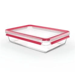 Tefal MASTERSEAL FRESH Verre Rectangulaire3 L