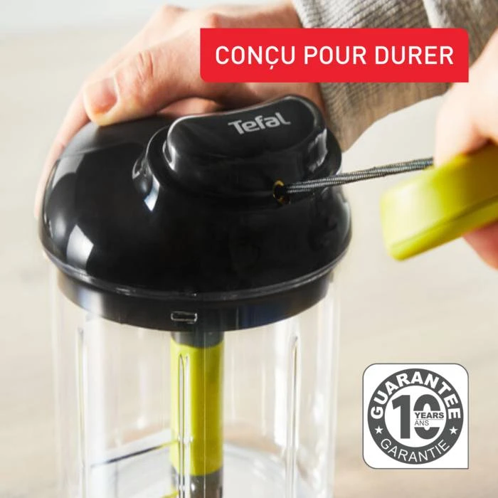 Tefal Hachoir Manuel 5 Secondes 900ml - Image 6