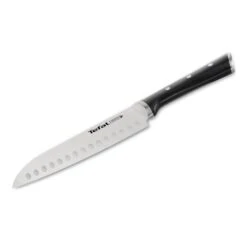 Tefal Ingenio Ice Force Couteau Santoku 18cm