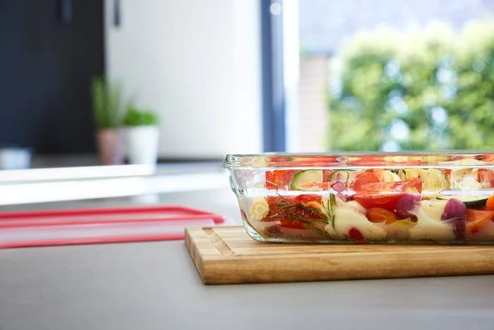 Tefal MASTERSEAL FRESH Verre Set 3 Boîtes 0,45 L/0,8 L/2 L - Image 5