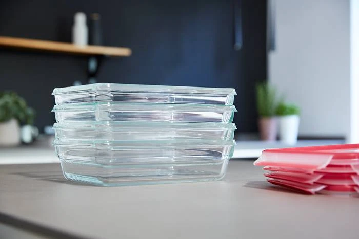 Tefal MASTERSEAL FRESH Verre Set 3 Boîtes 0,45 L/0,8 L/2 L - Image 7