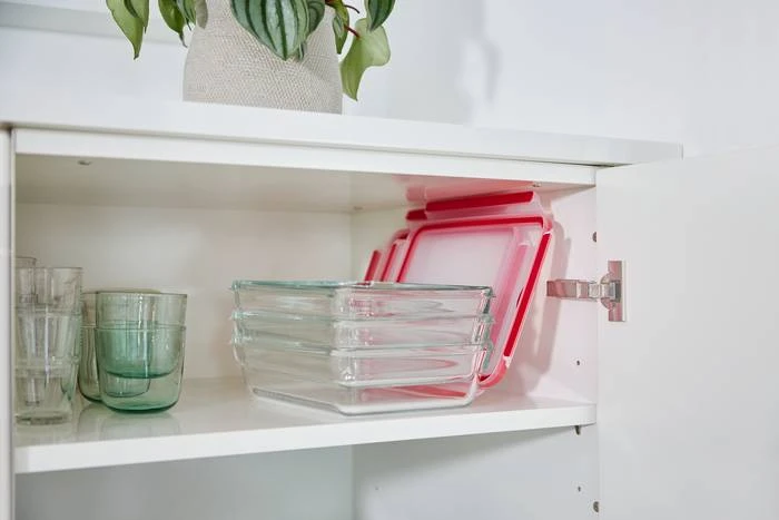 Tefal MASTERSEAL FRESH Verre Set 3 Boîtes 0,45 L/0,8 L/2 L - Image 8