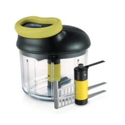 Tefal Hachoir Manuel 5 Secondes Kit Hachoir 900ml + Lame Puree